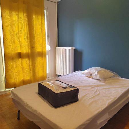 Chambre Dans Un Appartement En Colocation Ренн Екстер'єр фото
