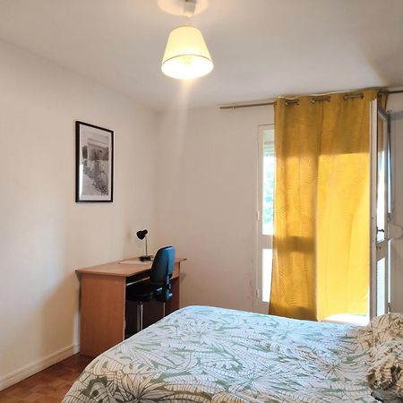 Chambre Dans Un Appartement En Colocation Ренн Екстер'єр фото