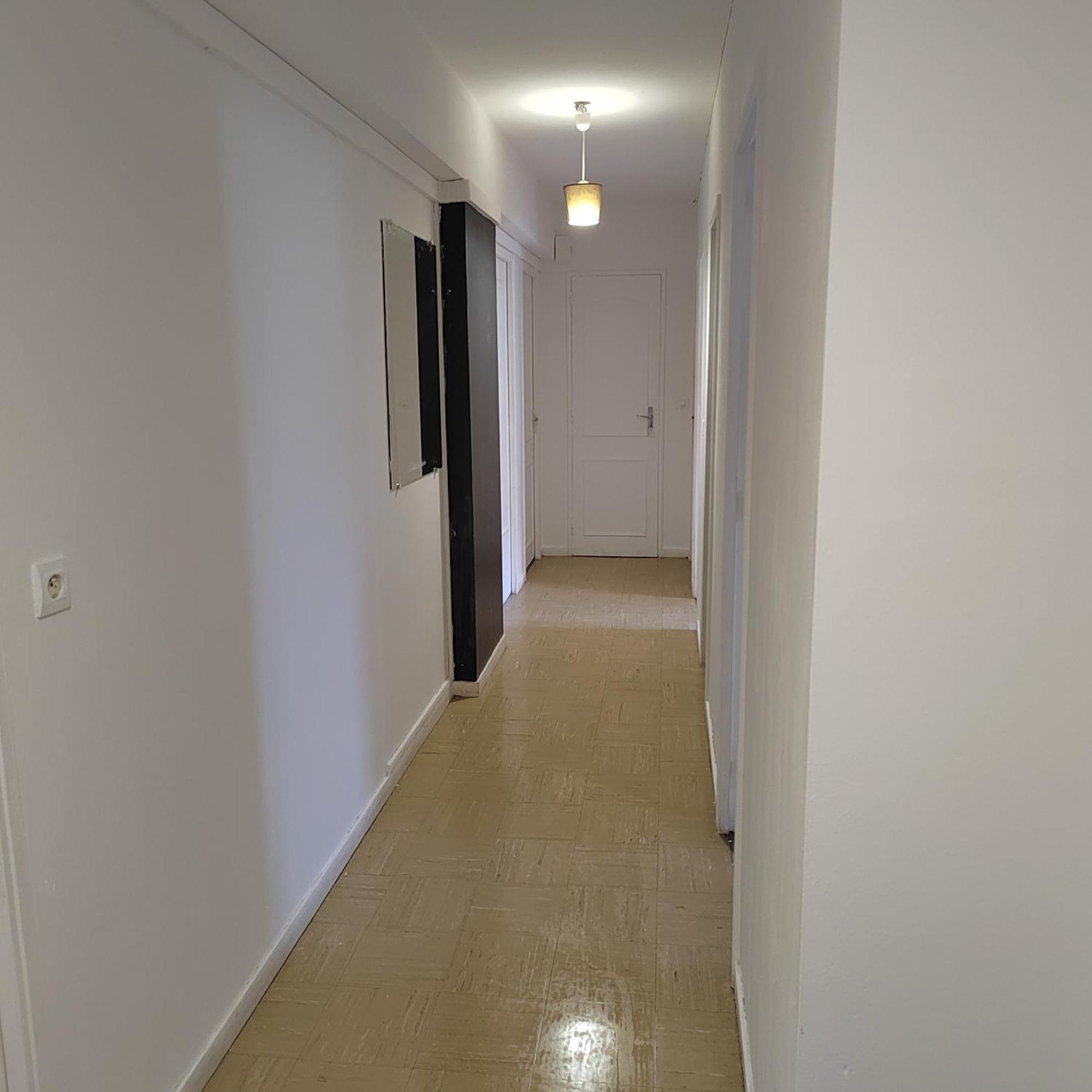 Chambre Dans Un Appartement En Colocation Ренн Екстер'єр фото